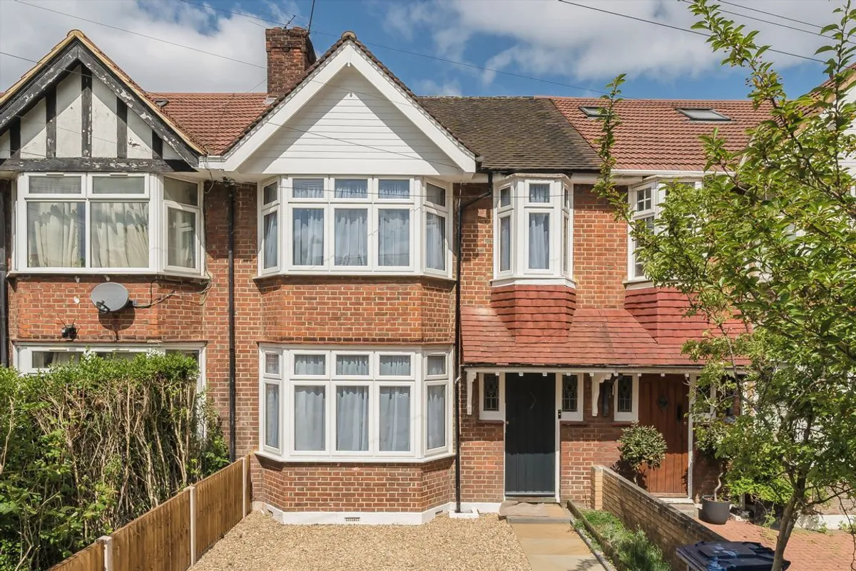 House Park View in Greater London