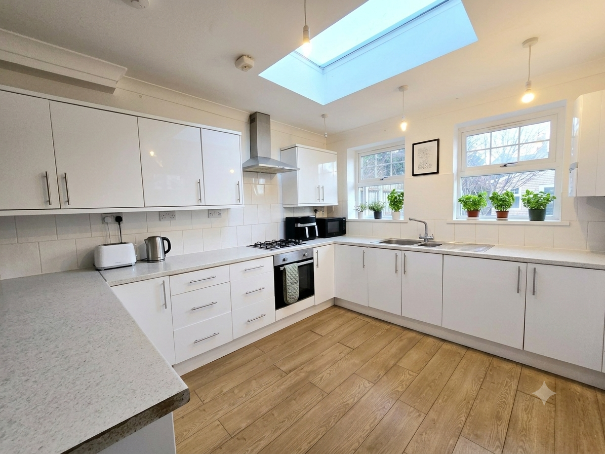 House Himley Road in Greater London