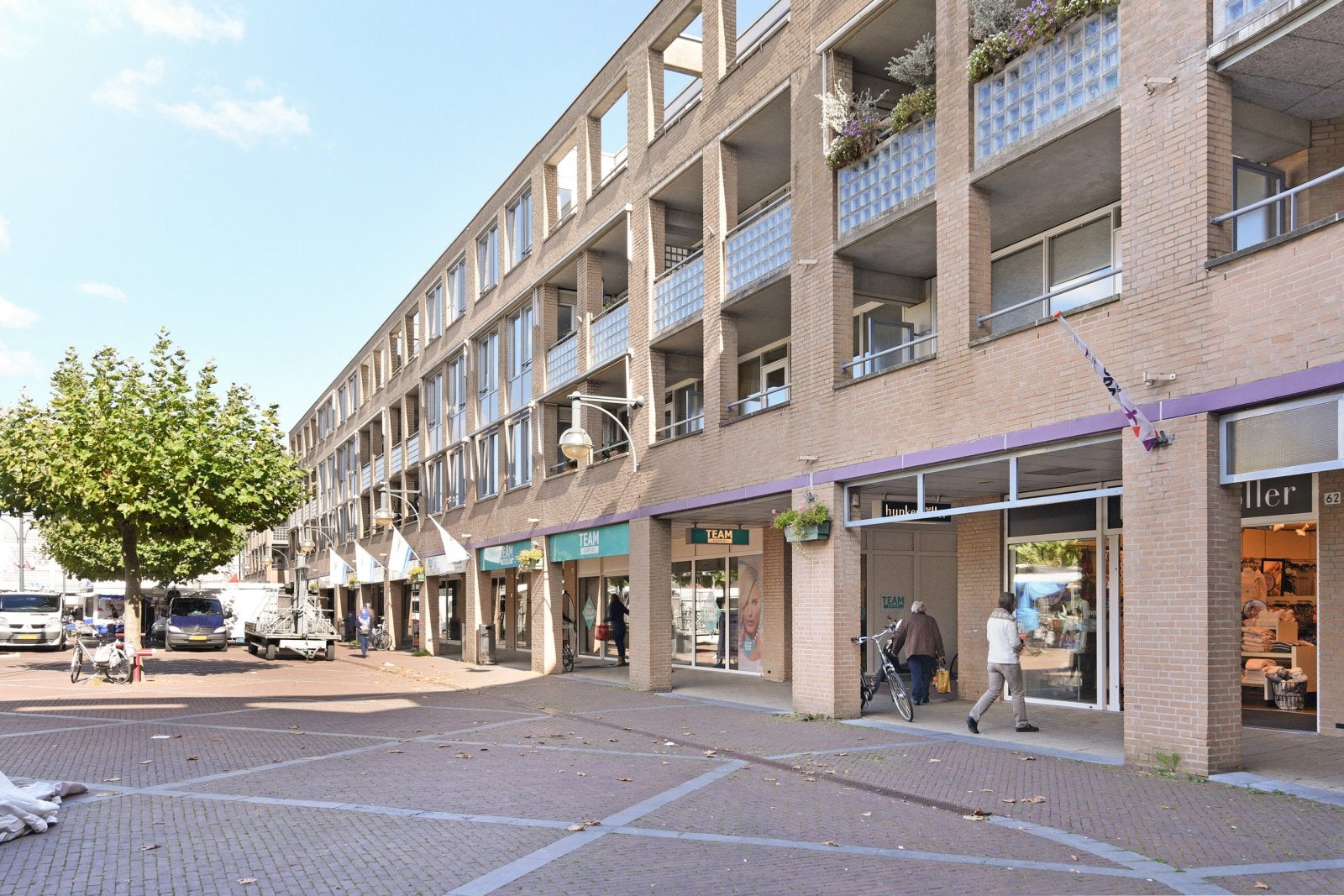 Appartement Aristide Briandring 167 in Vlaardingen