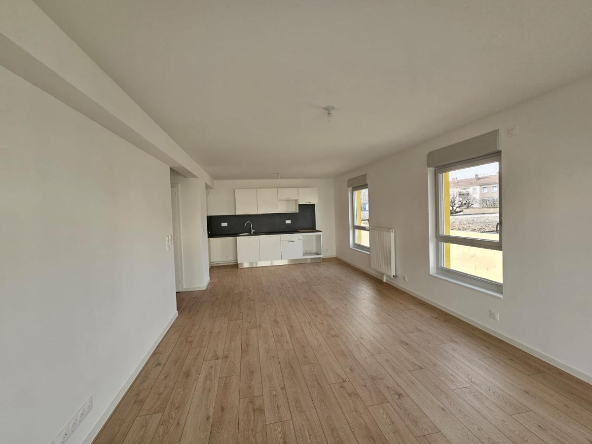 Appartement Rue Lavoisier à Mulhouse