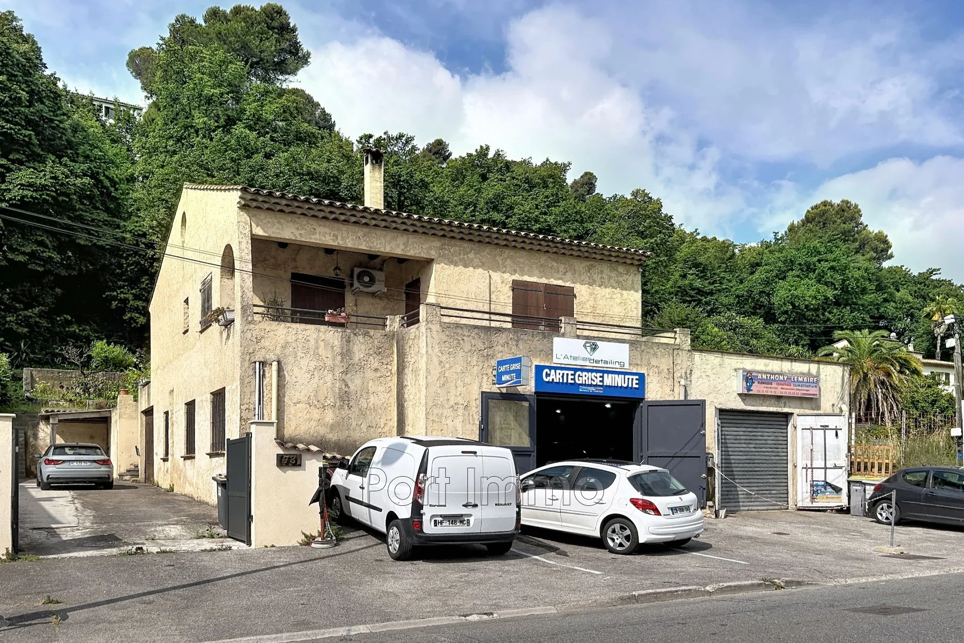 Maison Résidence la Bastide Longue à Villeneuve-Loubet
