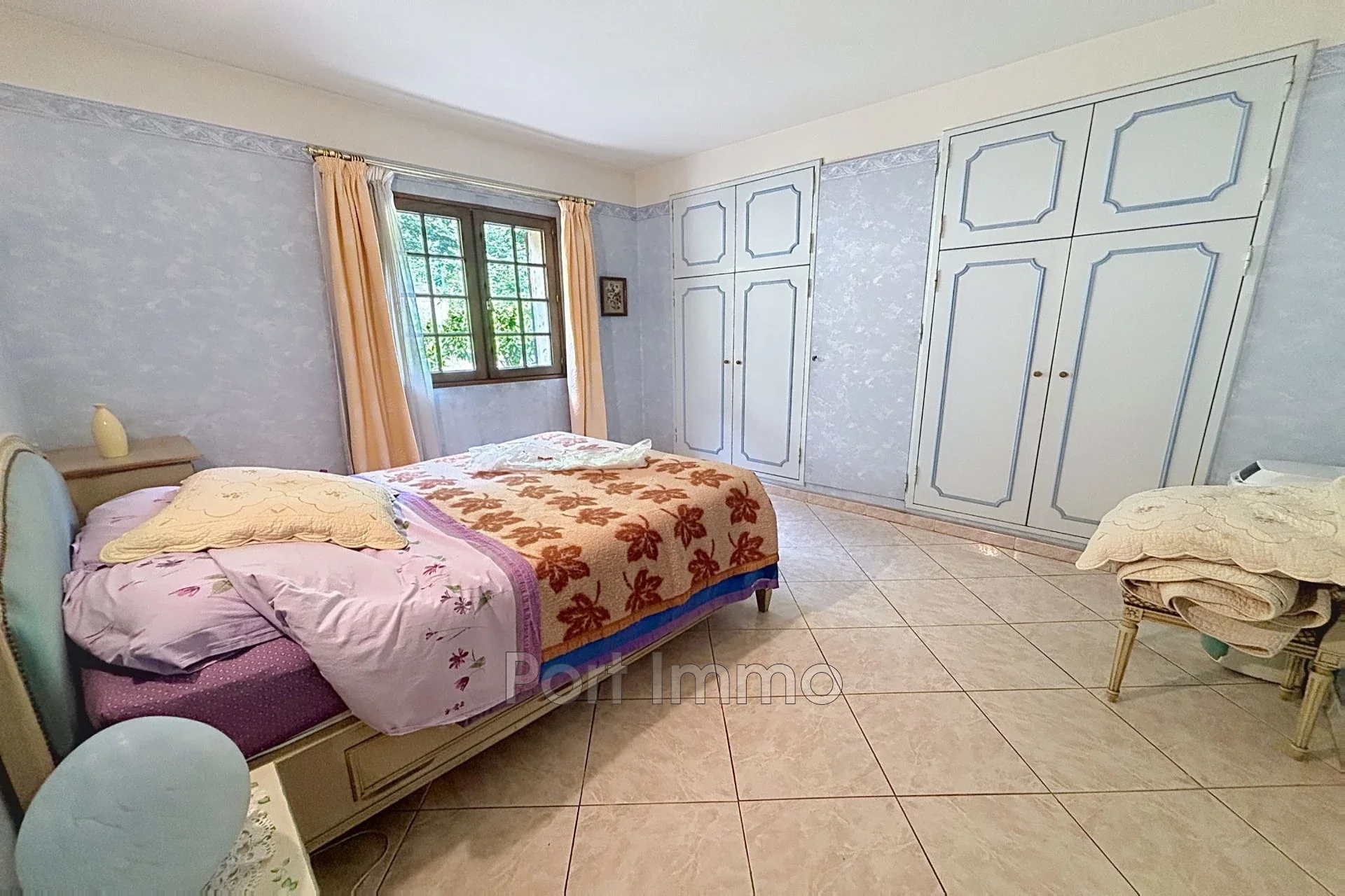Maison Résidence la Bastide Longue à Villeneuve-Loubet