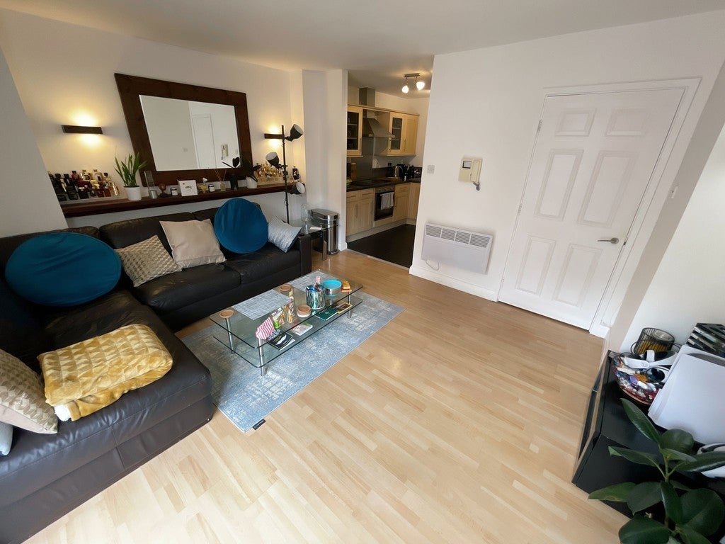 Flat Granby Row in Manchester