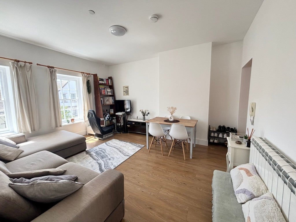 Flat Leys Avenue in Letchworth