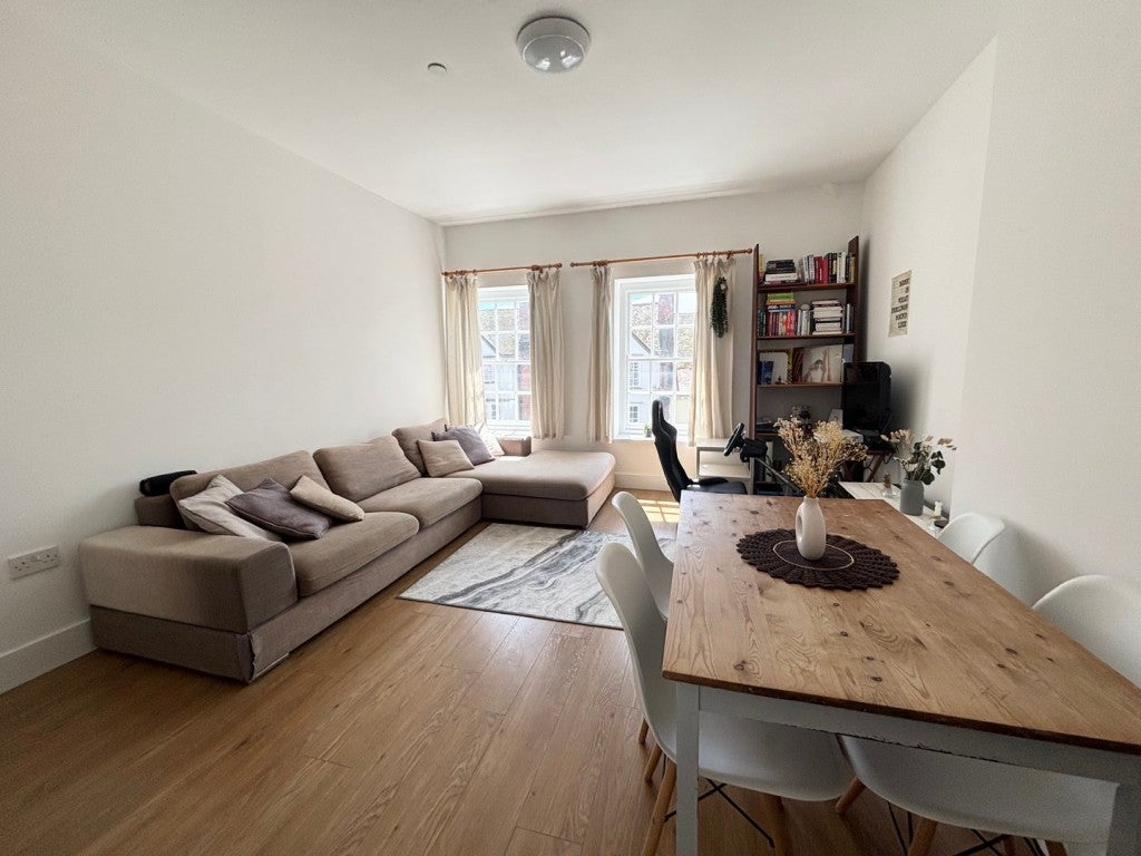Flat Leys Avenue in Letchworth