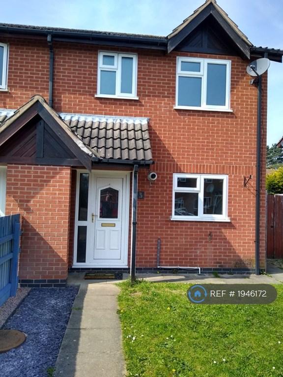 House Fulford Close in South Kesteven