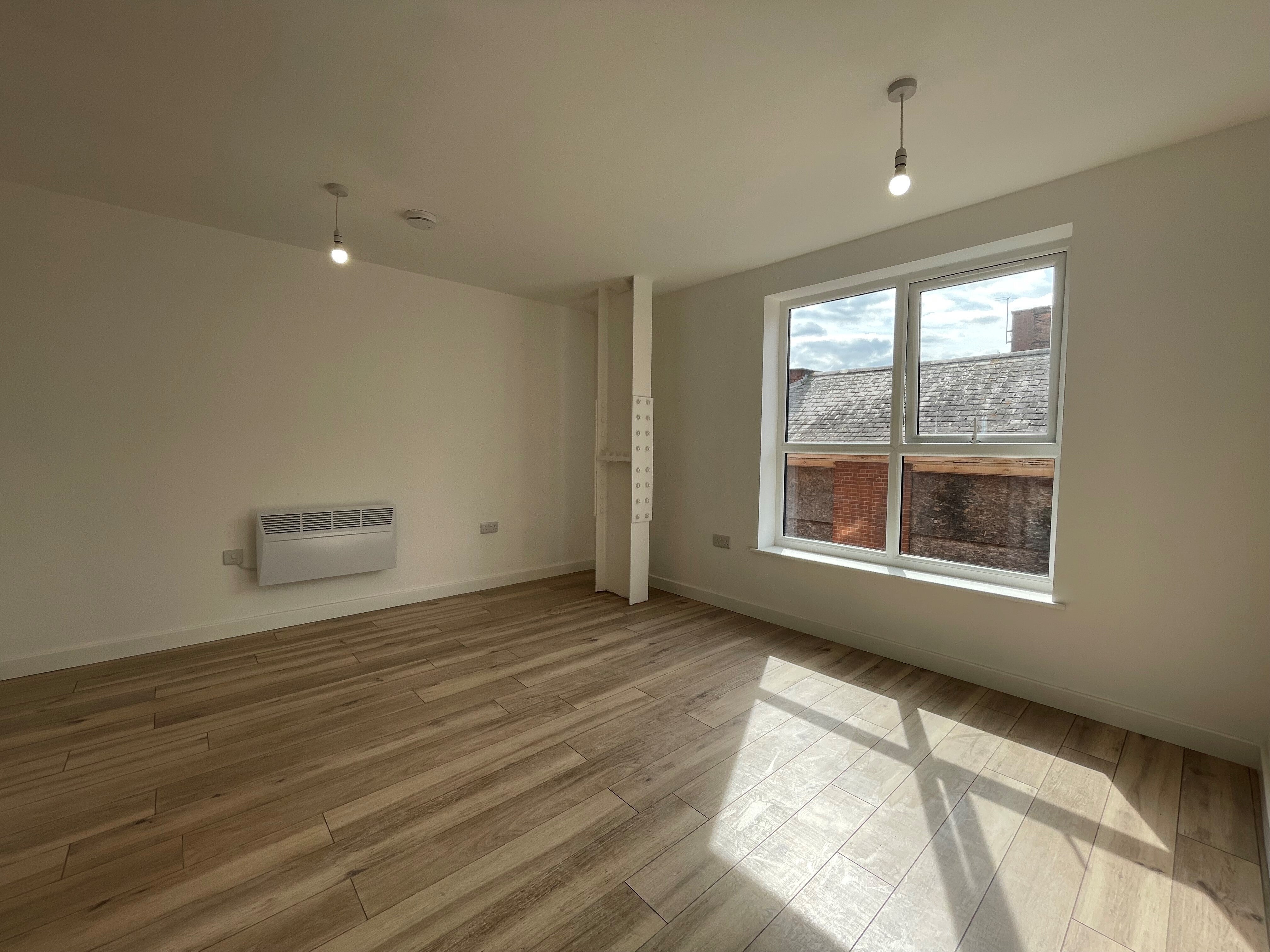 Flat Camden Street in Leicester