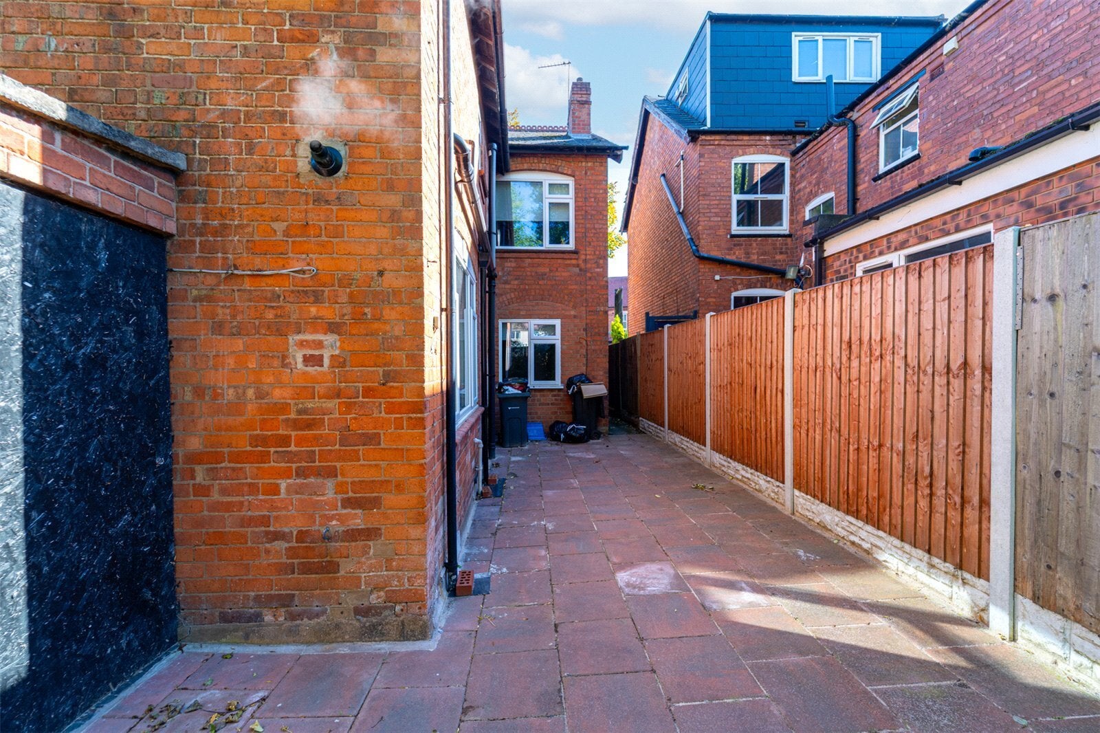 House Oak Tree Lane in Birmingham