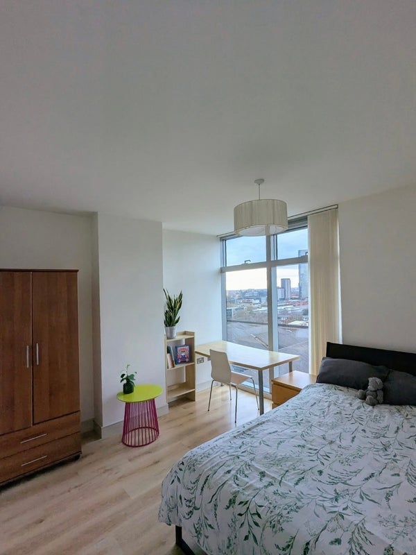 Room Watson Street in Manchester