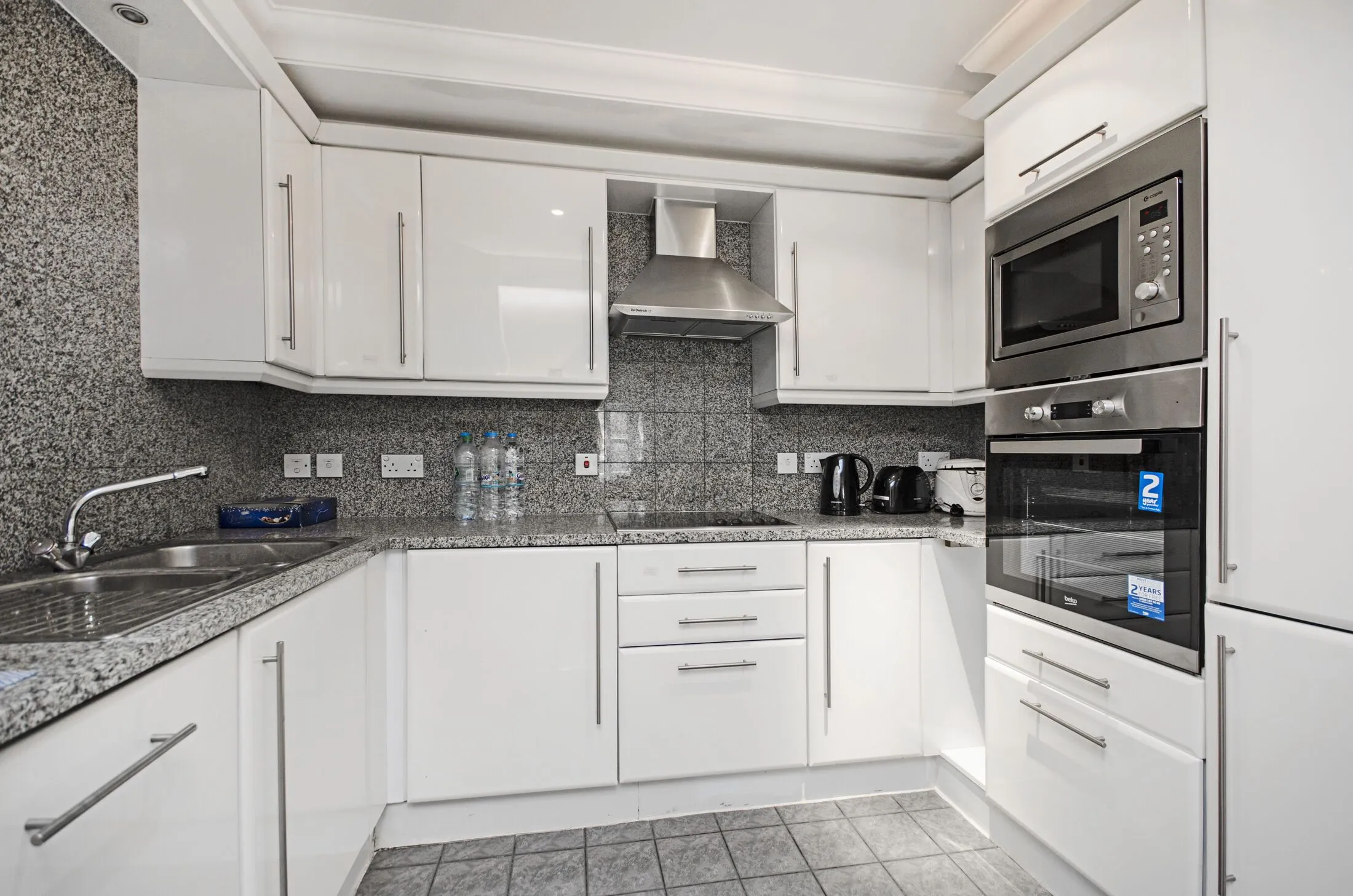Flat Capland Street in City of Westminster