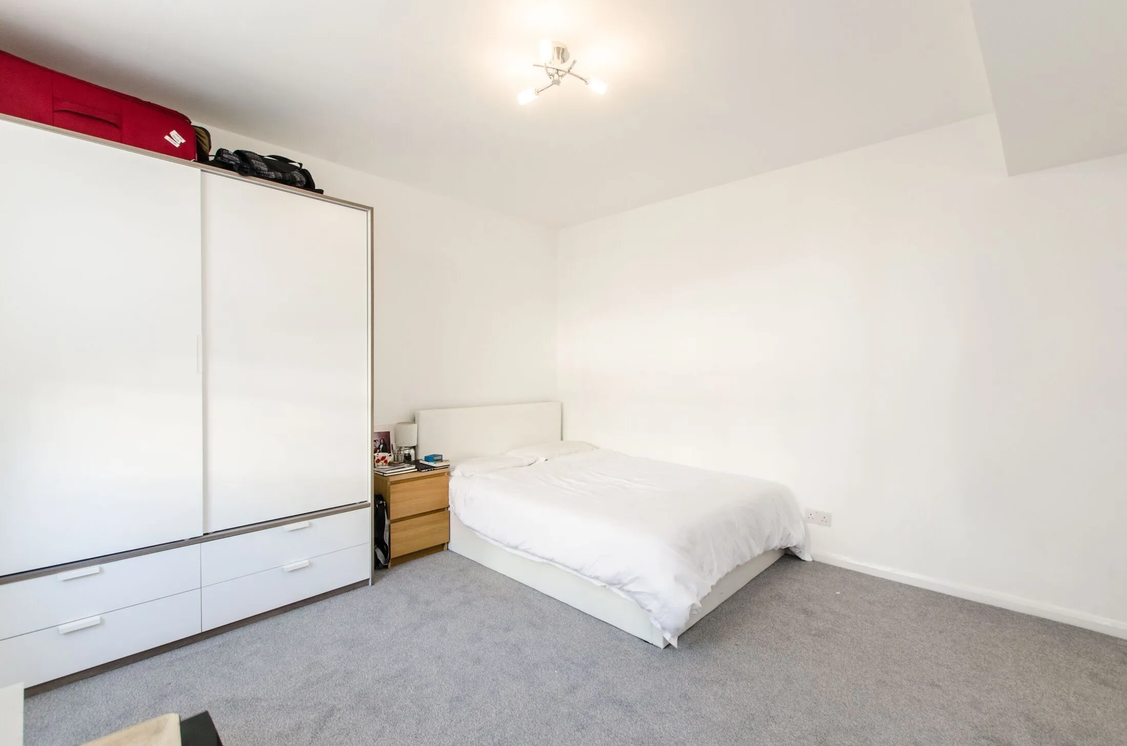Flat Charles Lane in City of Westminster