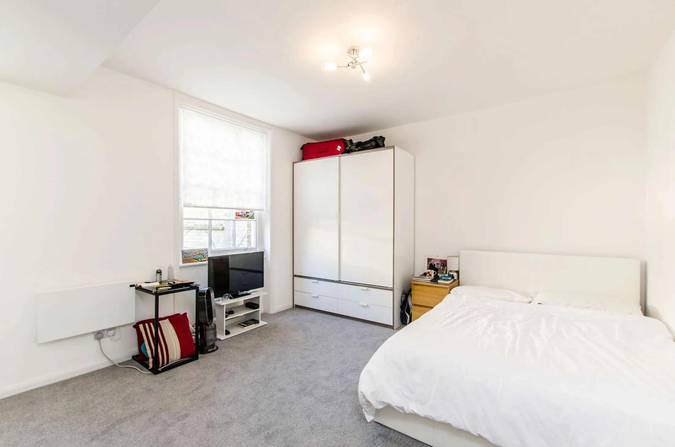 Flat Charles Lane in City of Westminster