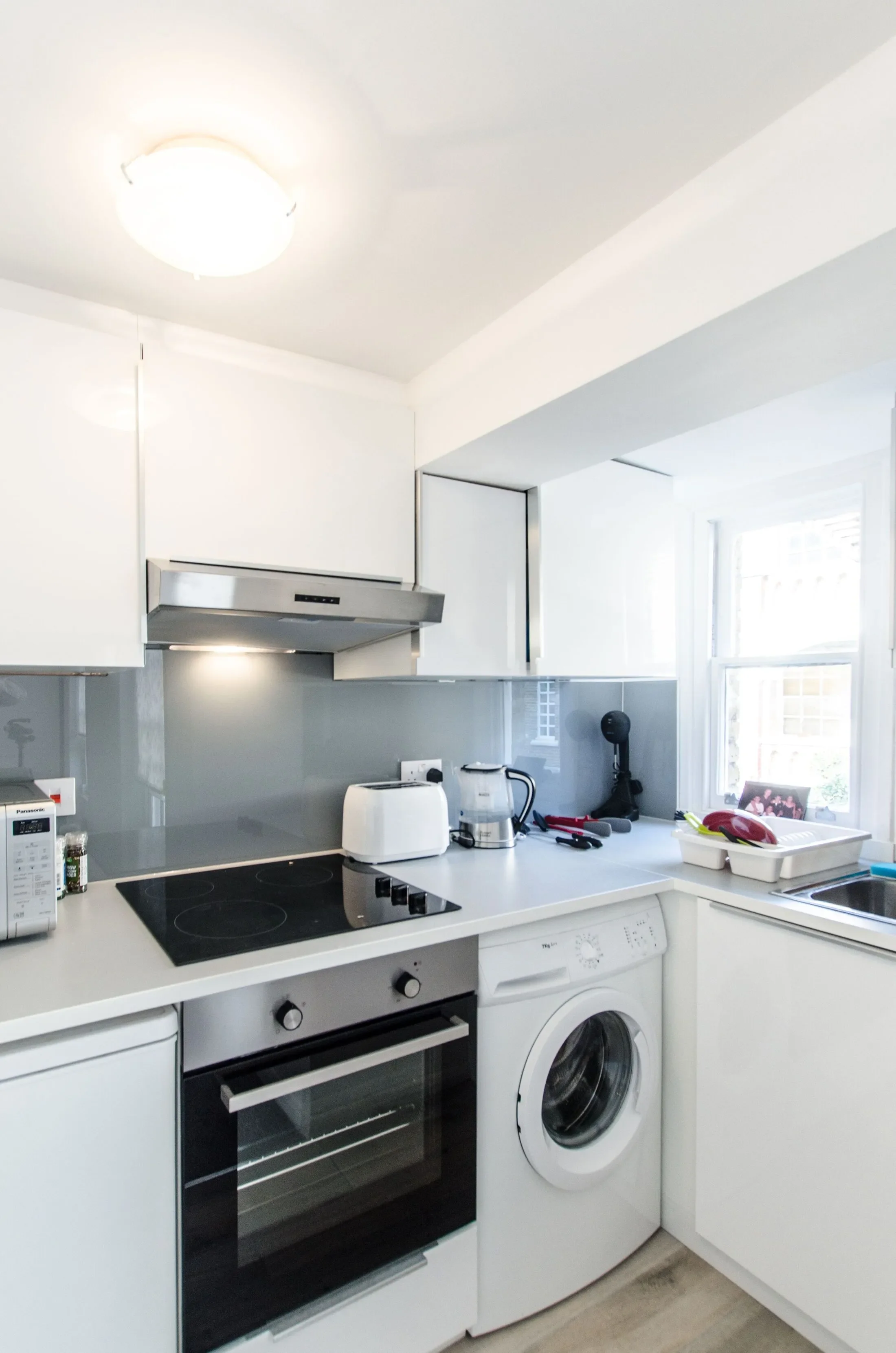 Flat Charles Lane in City of Westminster