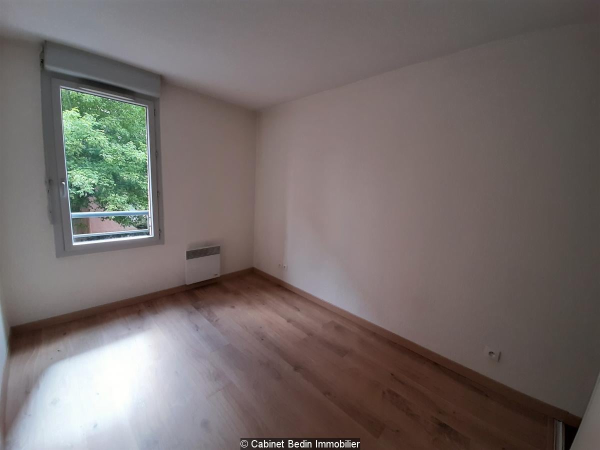 Flat Boulevard Griffoul-Dorval in Toulouse