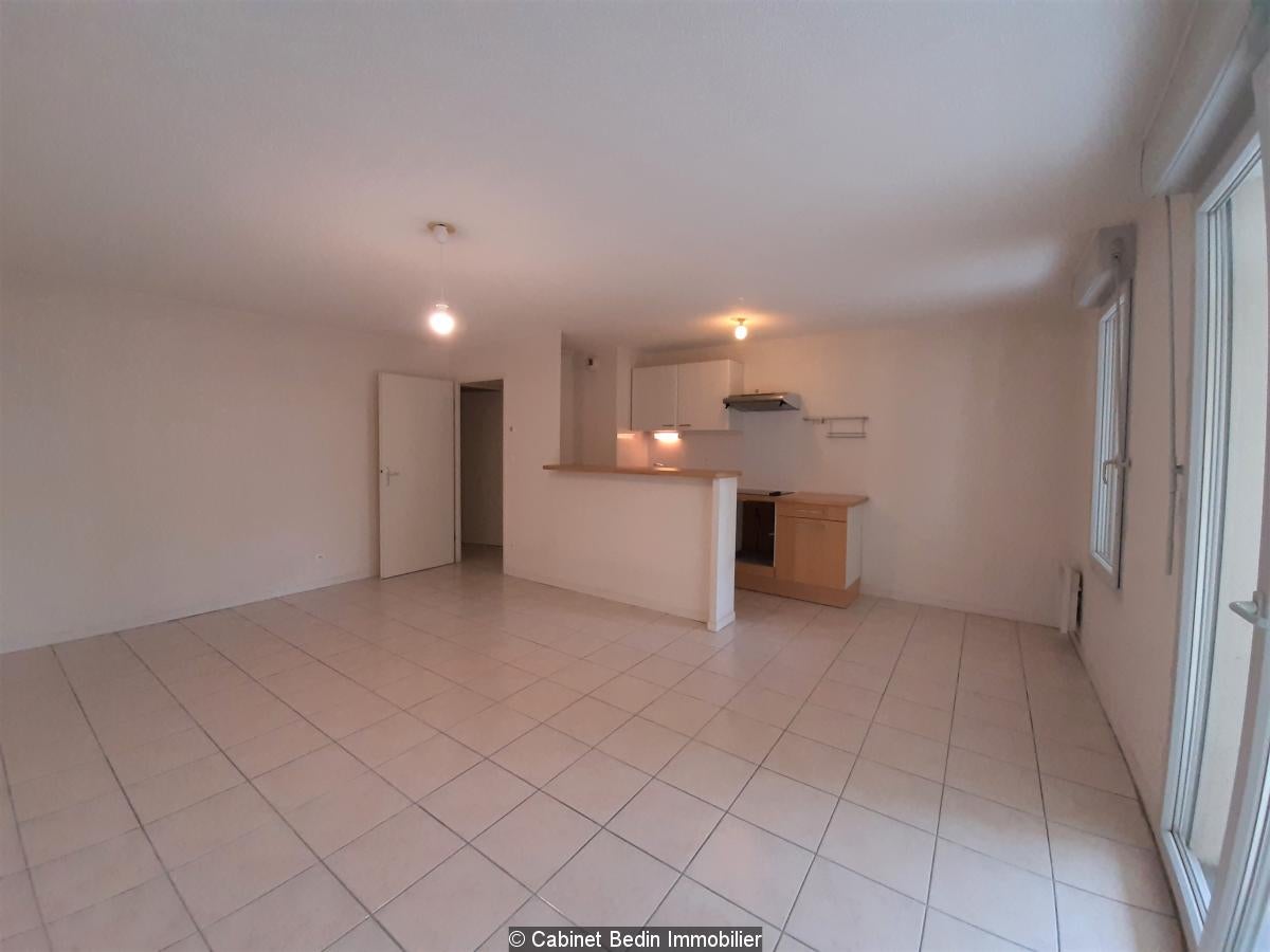 Flat Boulevard Griffoul-Dorval in Toulouse