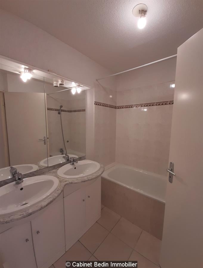 Flat Boulevard Griffoul-Dorval in Toulouse