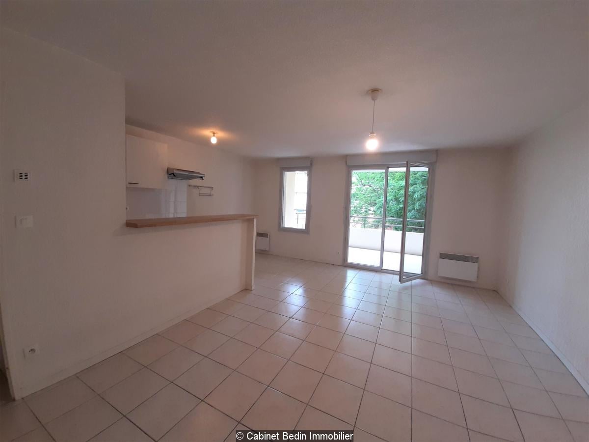 Flat Boulevard Griffoul-Dorval in Toulouse