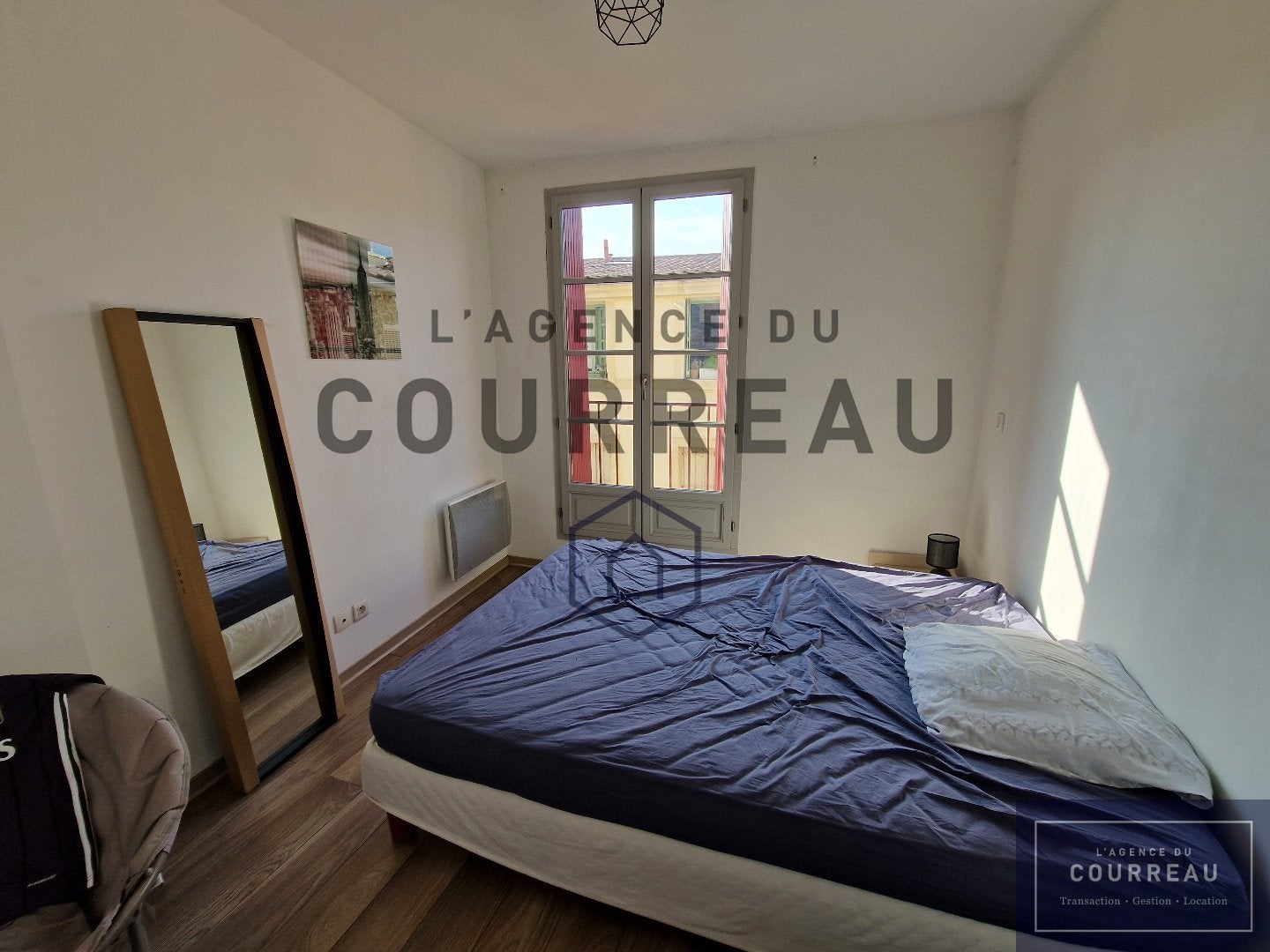 Appartement Place Albert 1er à Montpellier