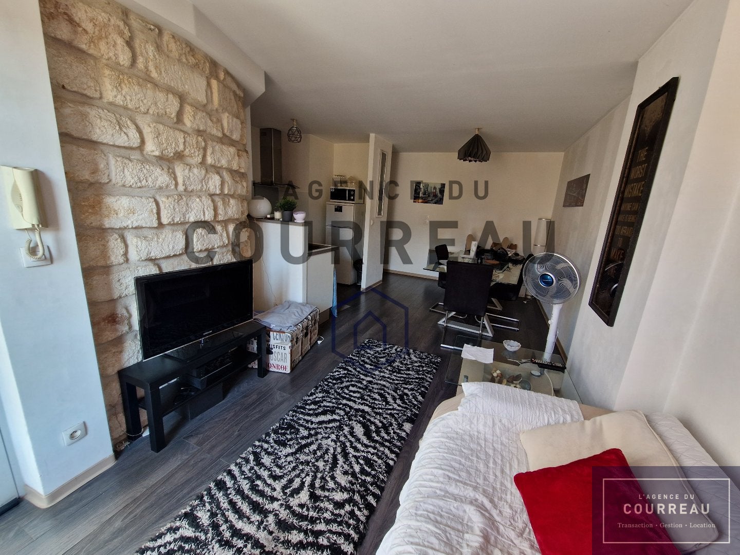 Appartement Place Albert 1er à Montpellier
