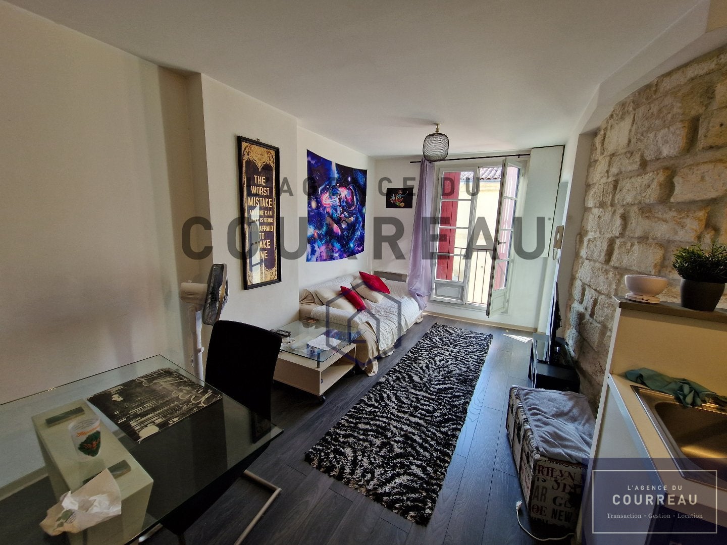 Appartement Place Albert 1er à Montpellier
