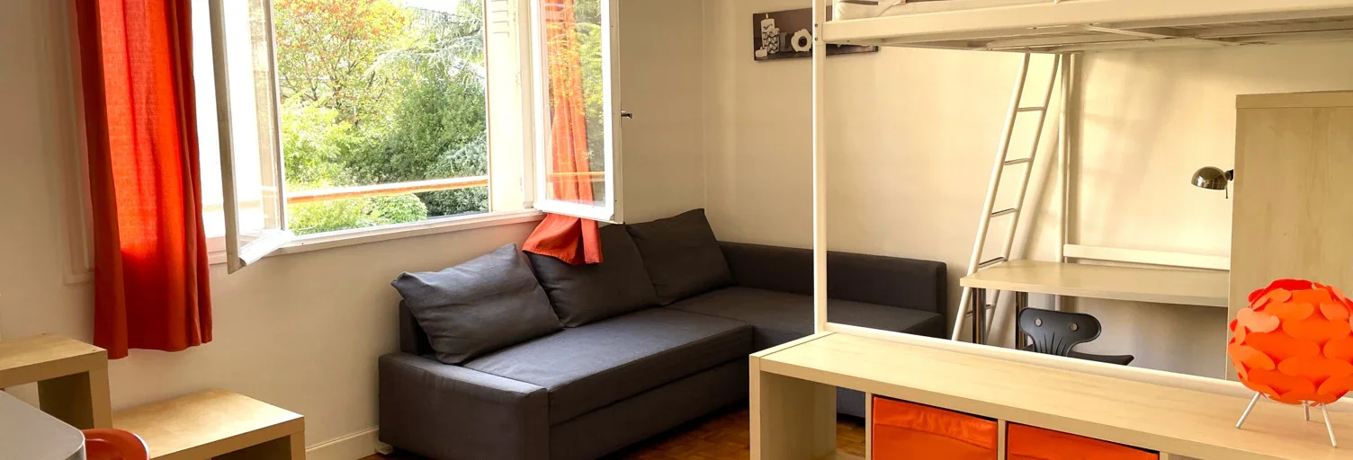 Appartement Avenue des Frères Lumière à Lyon