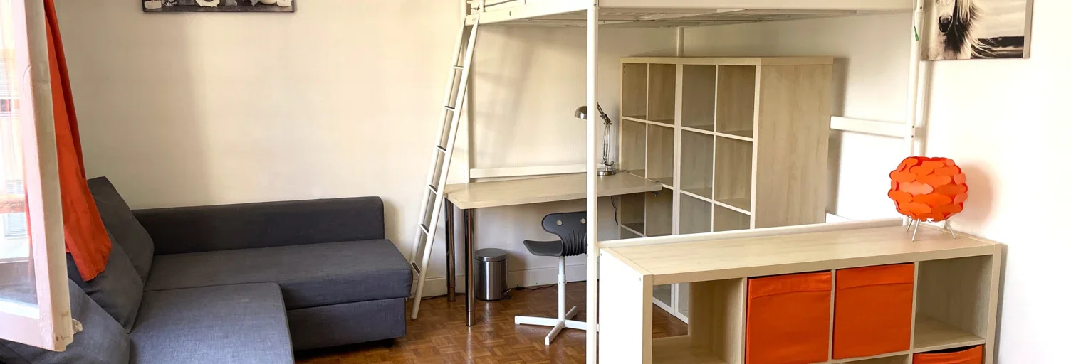 Appartement Avenue des Frères Lumière à Lyon