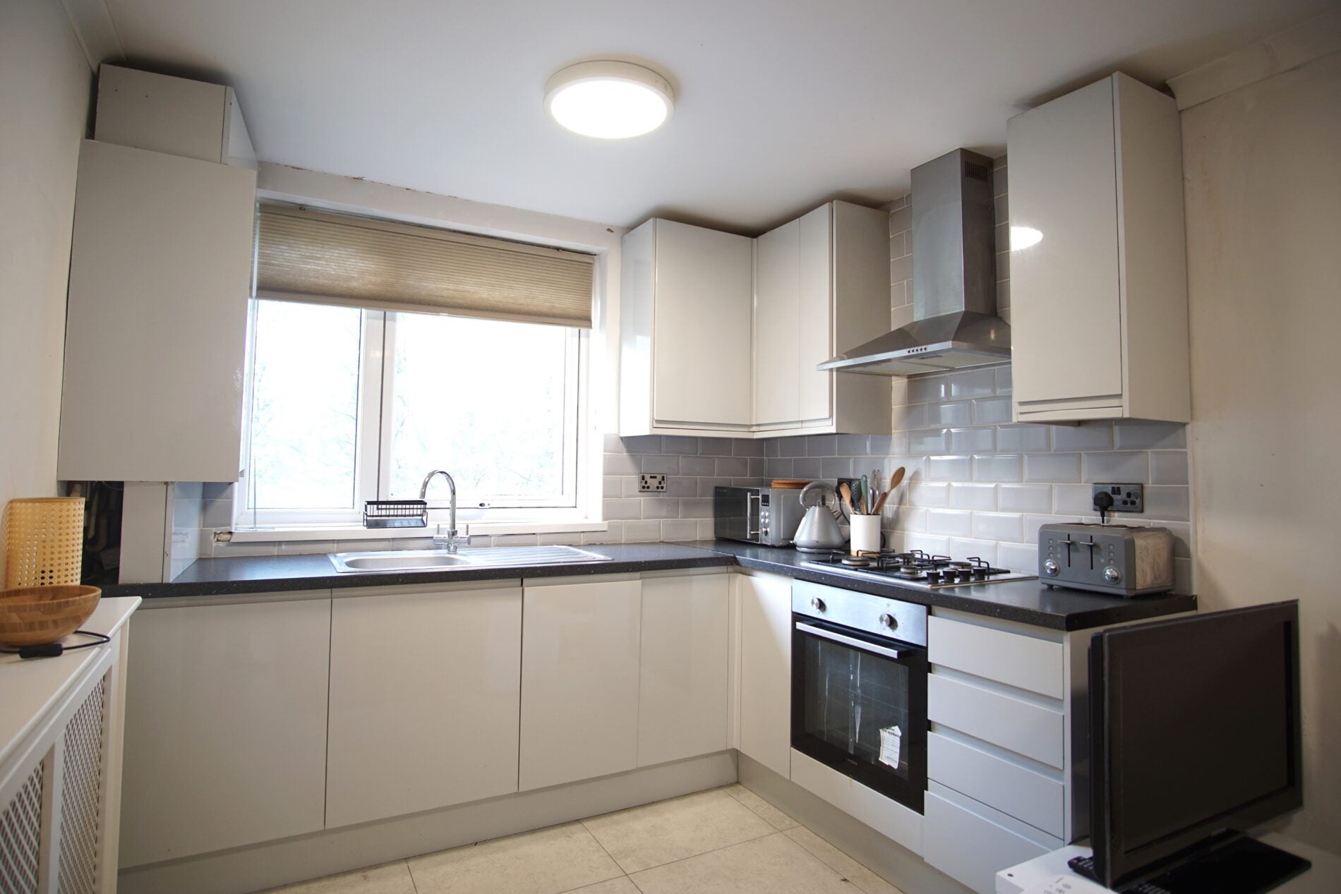 Flat Oldridge Road in Greater London