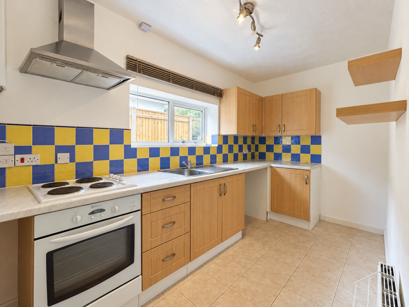 Flat Sandringham Road in Poole