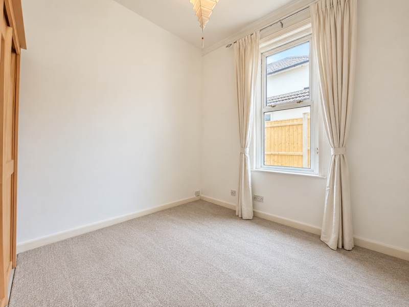 Flat Sandringham Road in Poole
