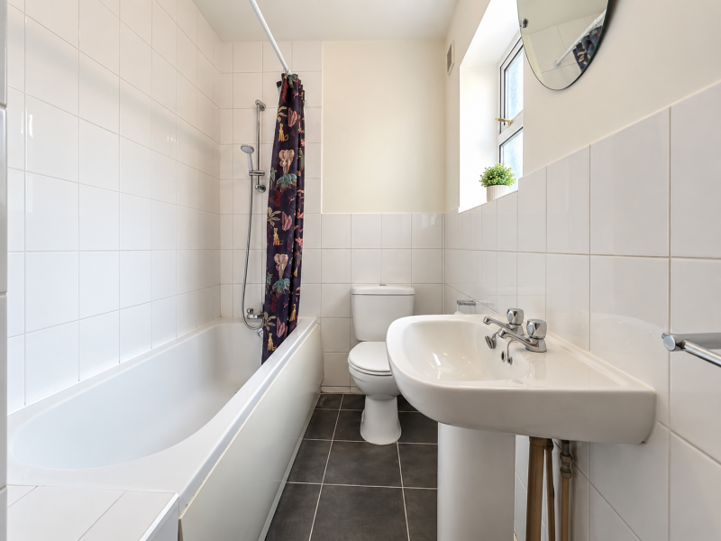 Flat Sandringham Road in Poole