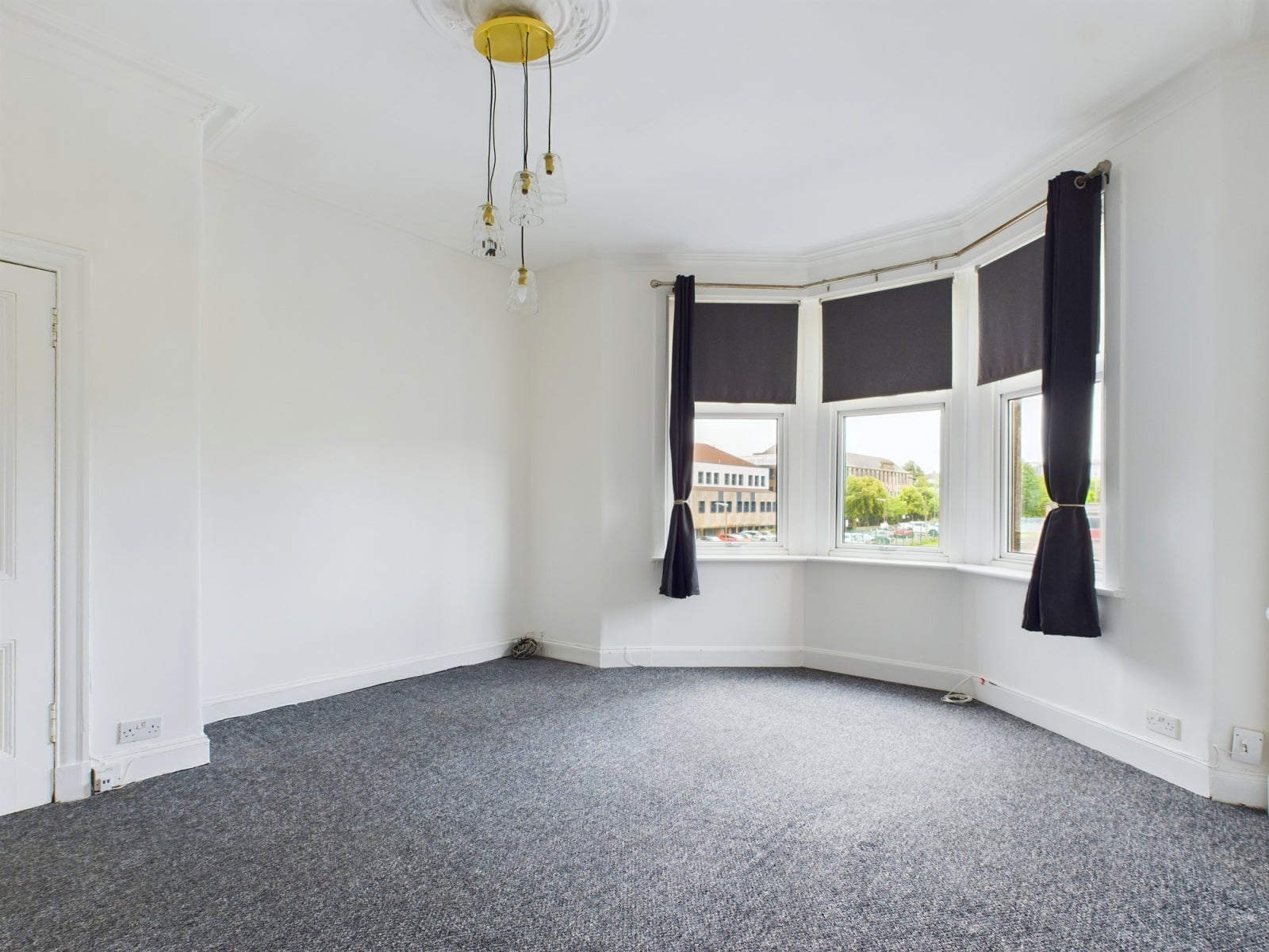 Flat Laird Street in Coatbridge