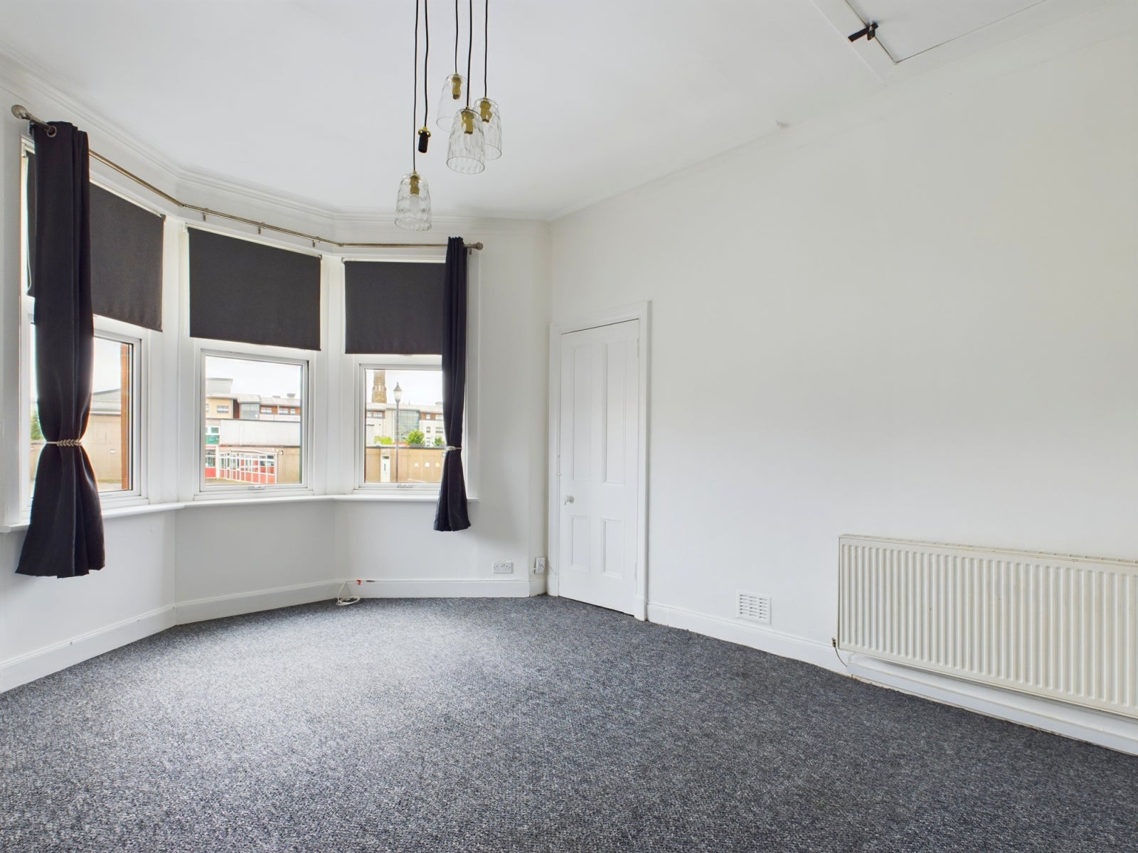Flat Laird Street in Coatbridge