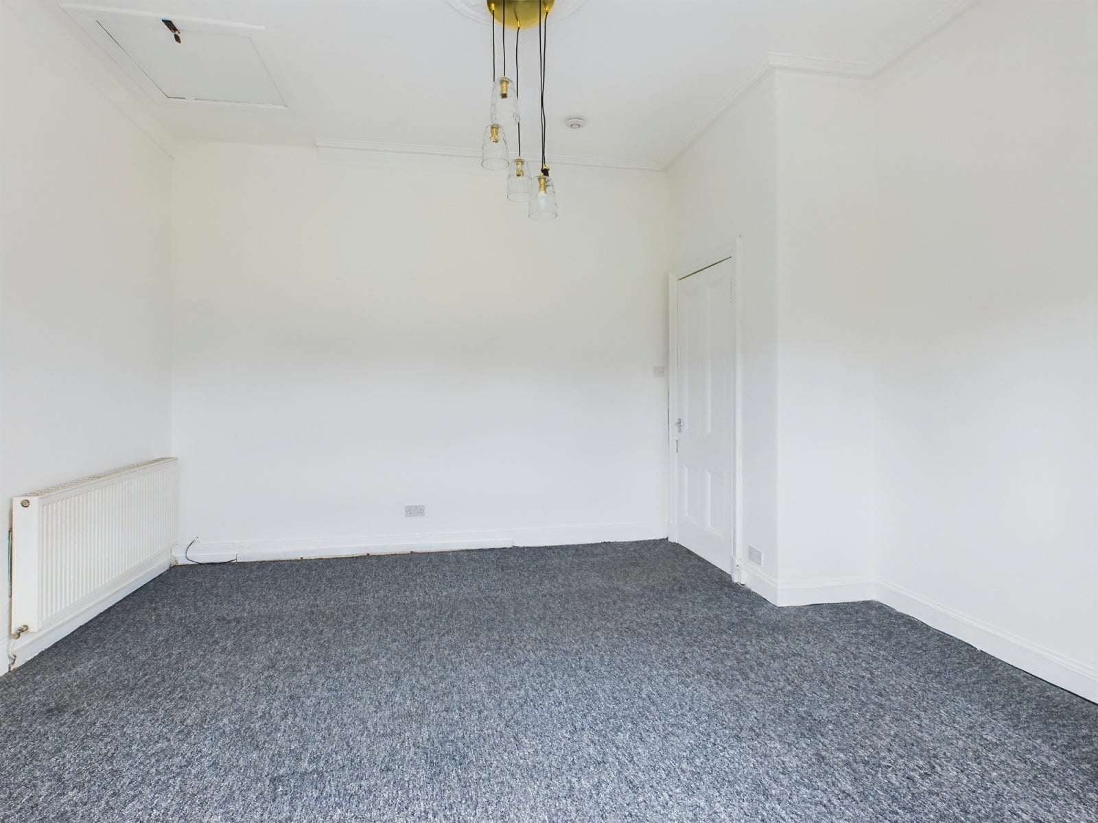 Flat Laird Street in Coatbridge