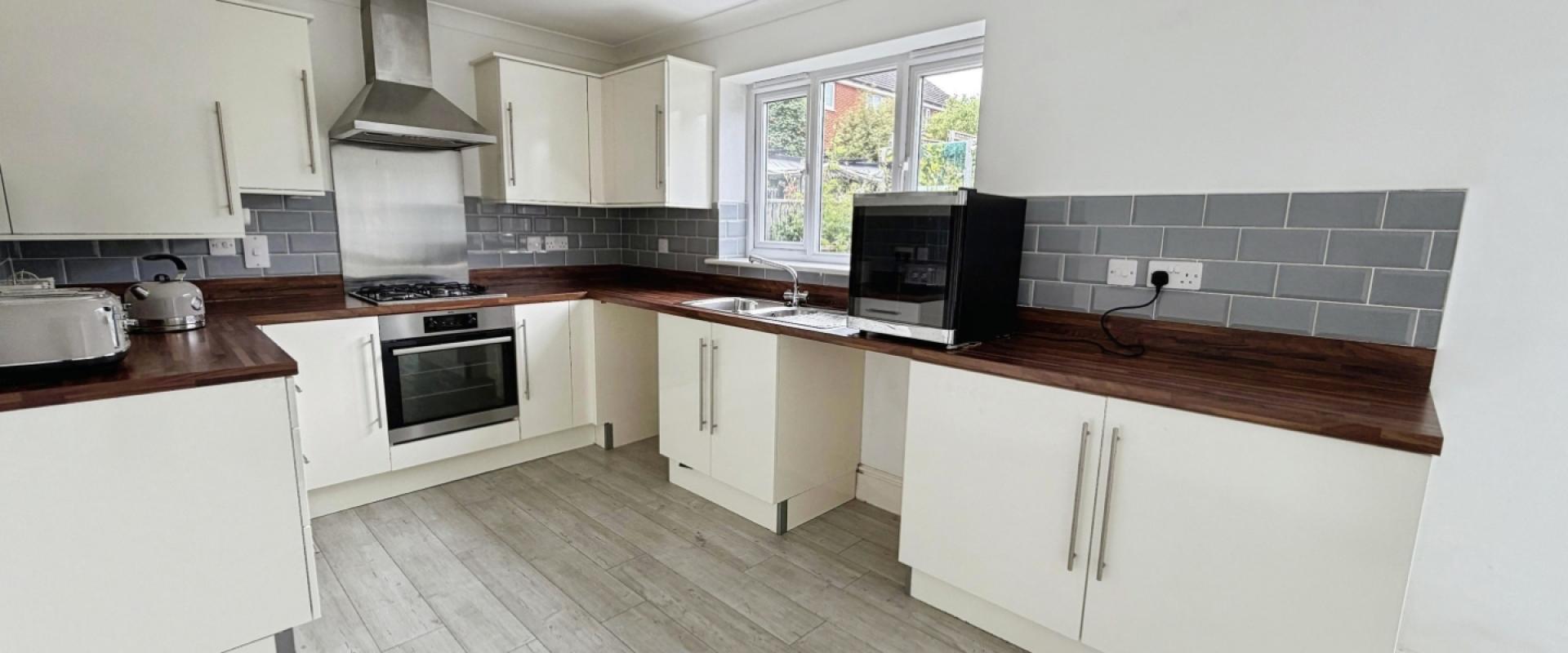 House Clement Way in Willington