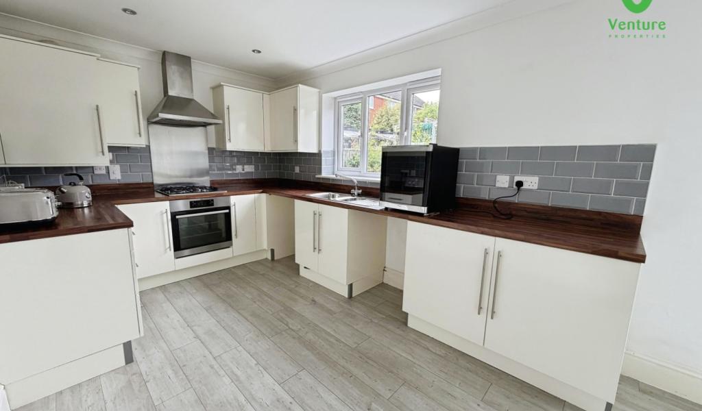 House Clement Way in Willington