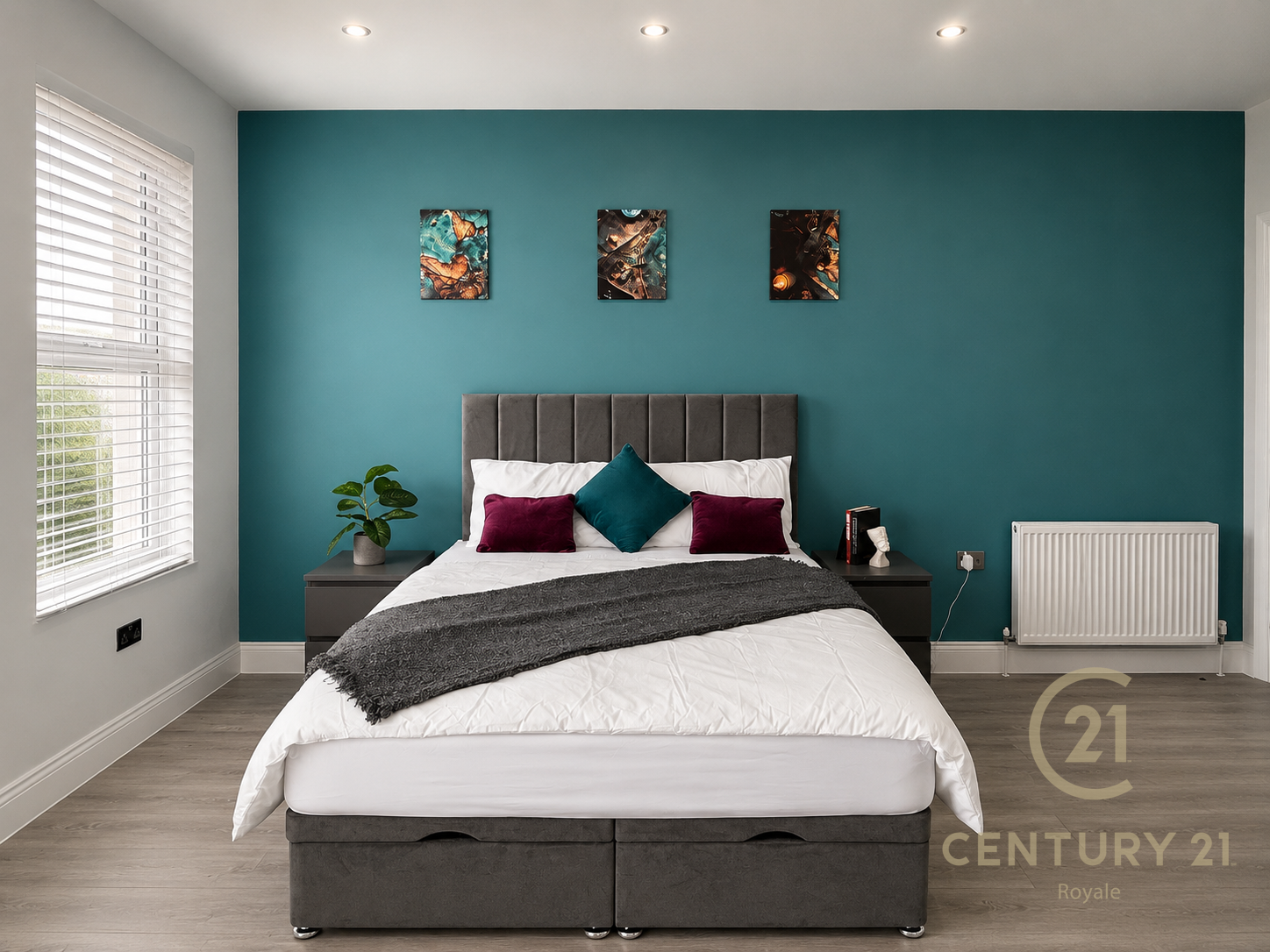 Flat Maplehurst Close in Greater London