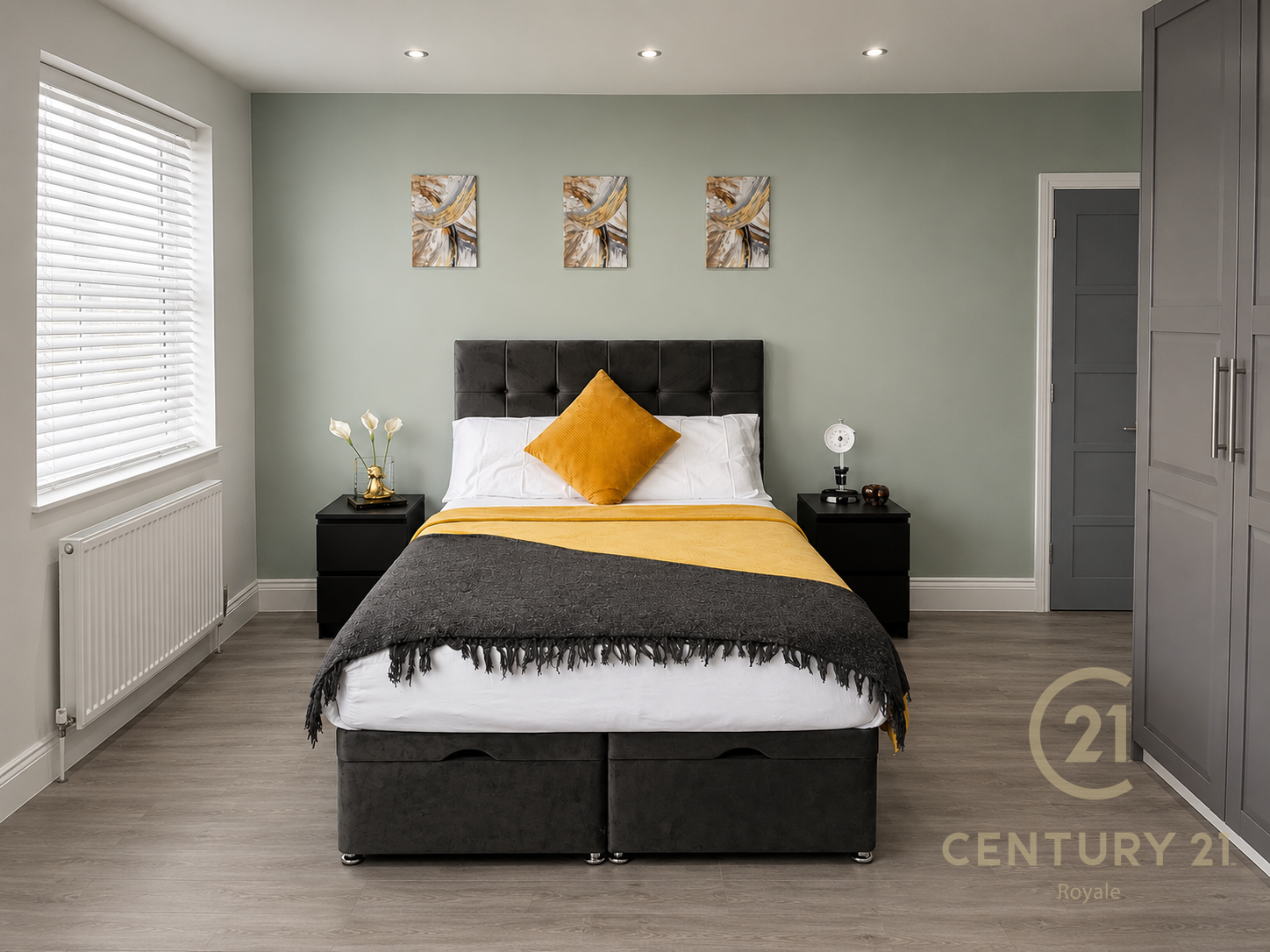 Flat Maplehurst Close in Greater London