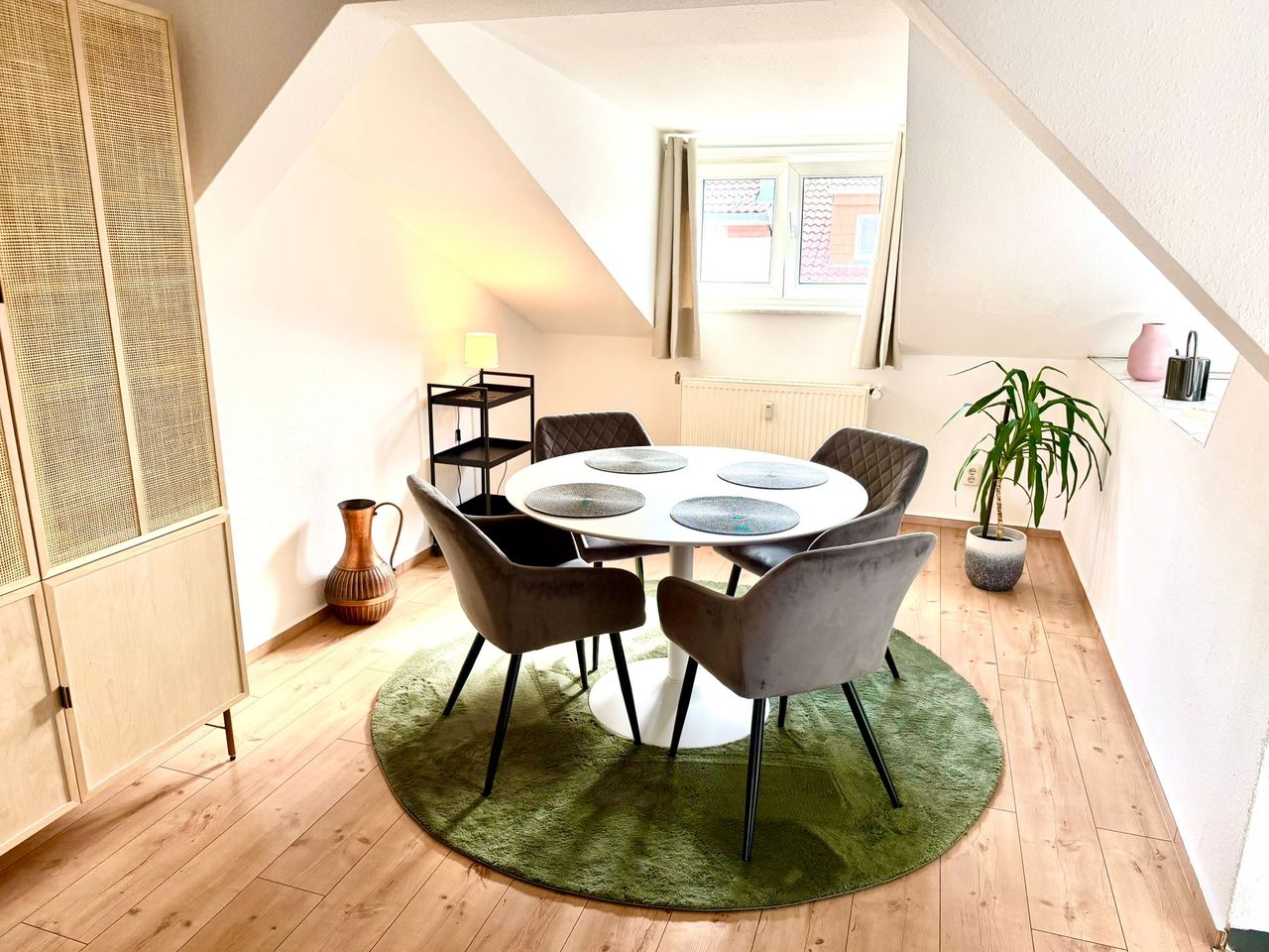 Wohnung Gartenstraße in Berlin