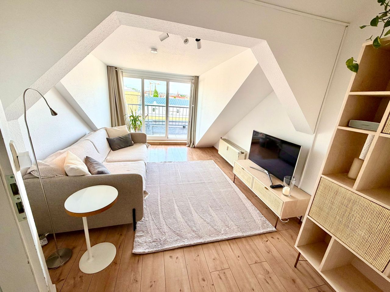 Wohnung Gartenstraße in Berlin