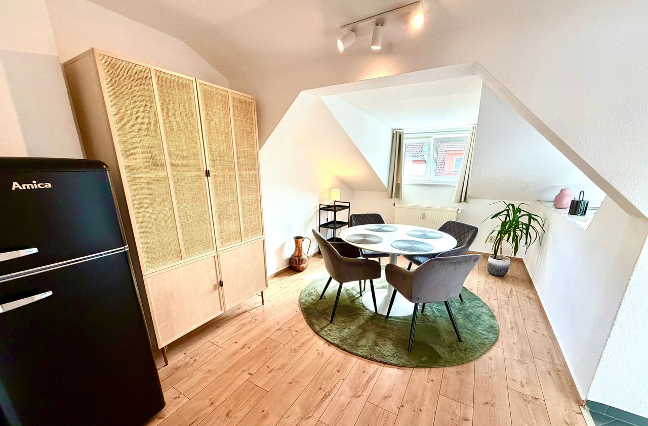 Wohnung Gartenstraße in Berlin