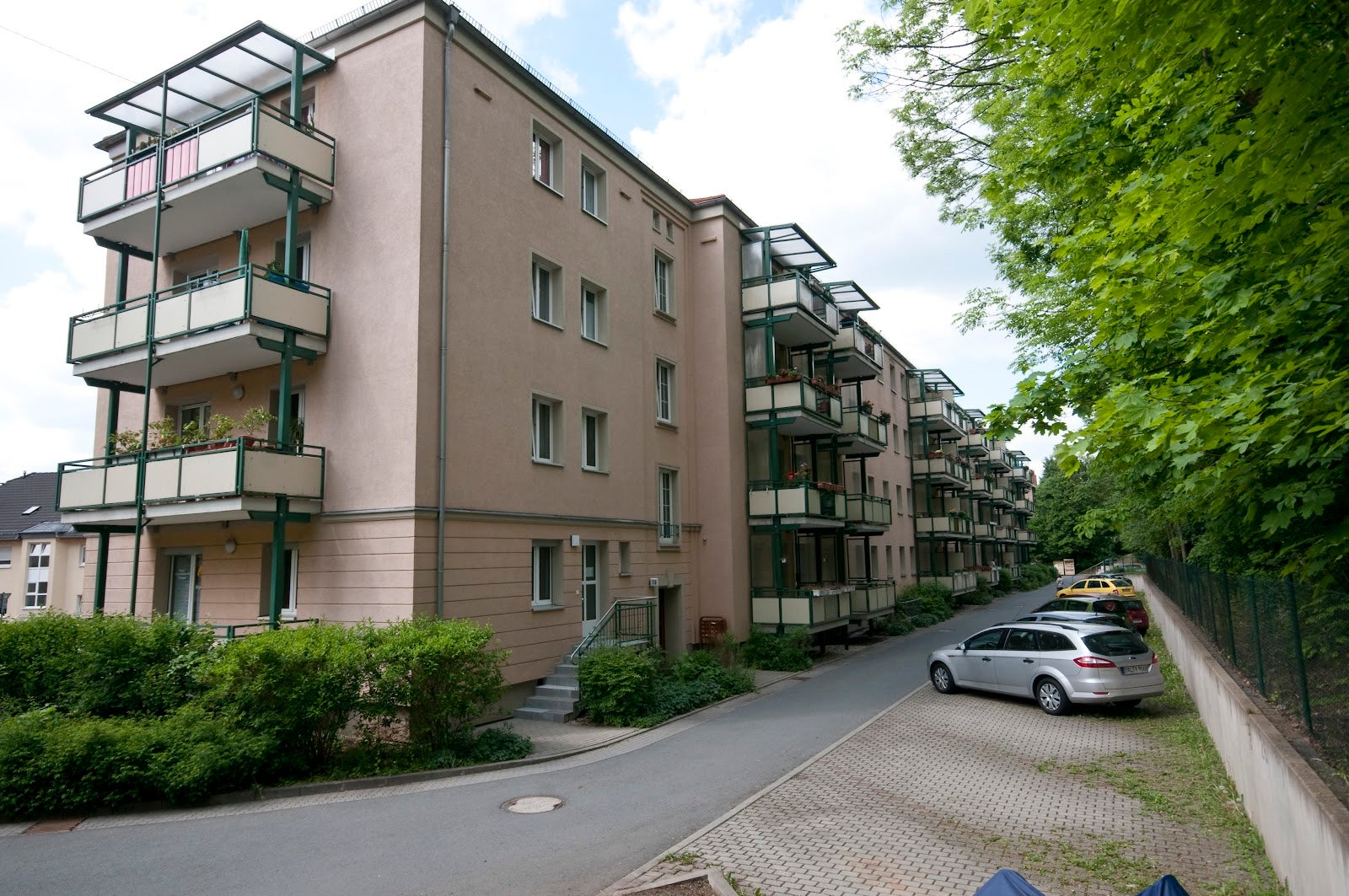 Wohnung Plauensche Straße in Gera