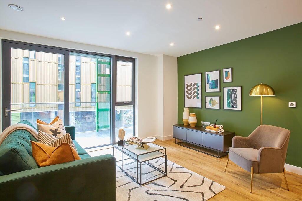 Flat Camden Road in London