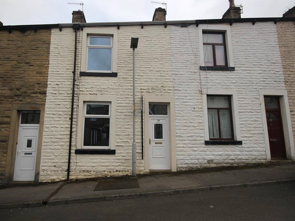 House Brogden Street in Borough of Pendle