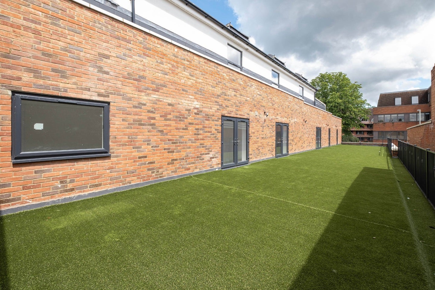 Flat St Georges Road in Surrey Heath