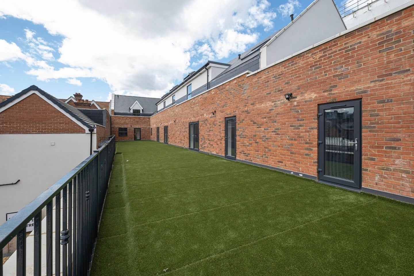 Flat St Georges Road in Surrey Heath