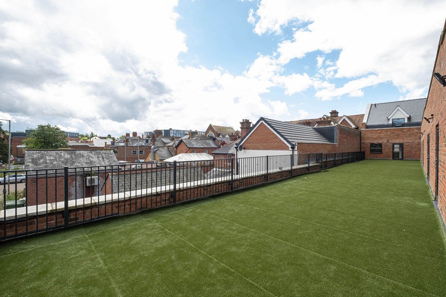 Flat St Georges Road in Surrey Heath