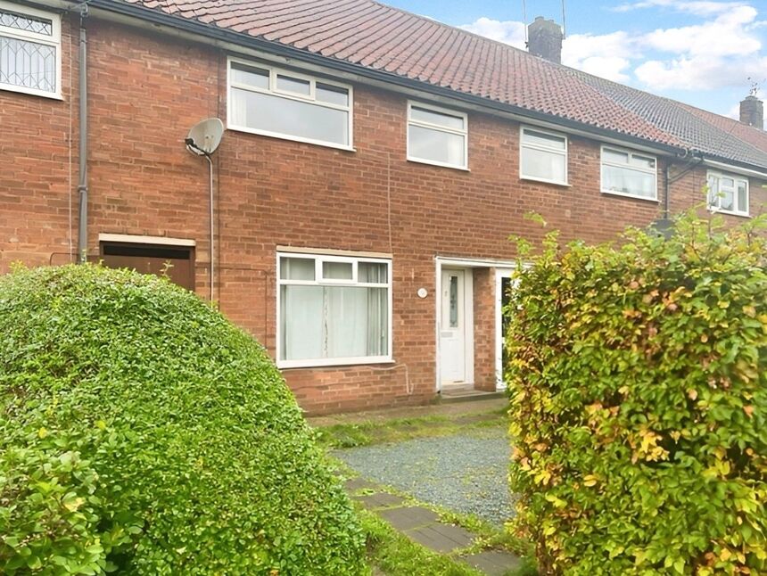 House Thaxted Close in Kingston Upon Hull