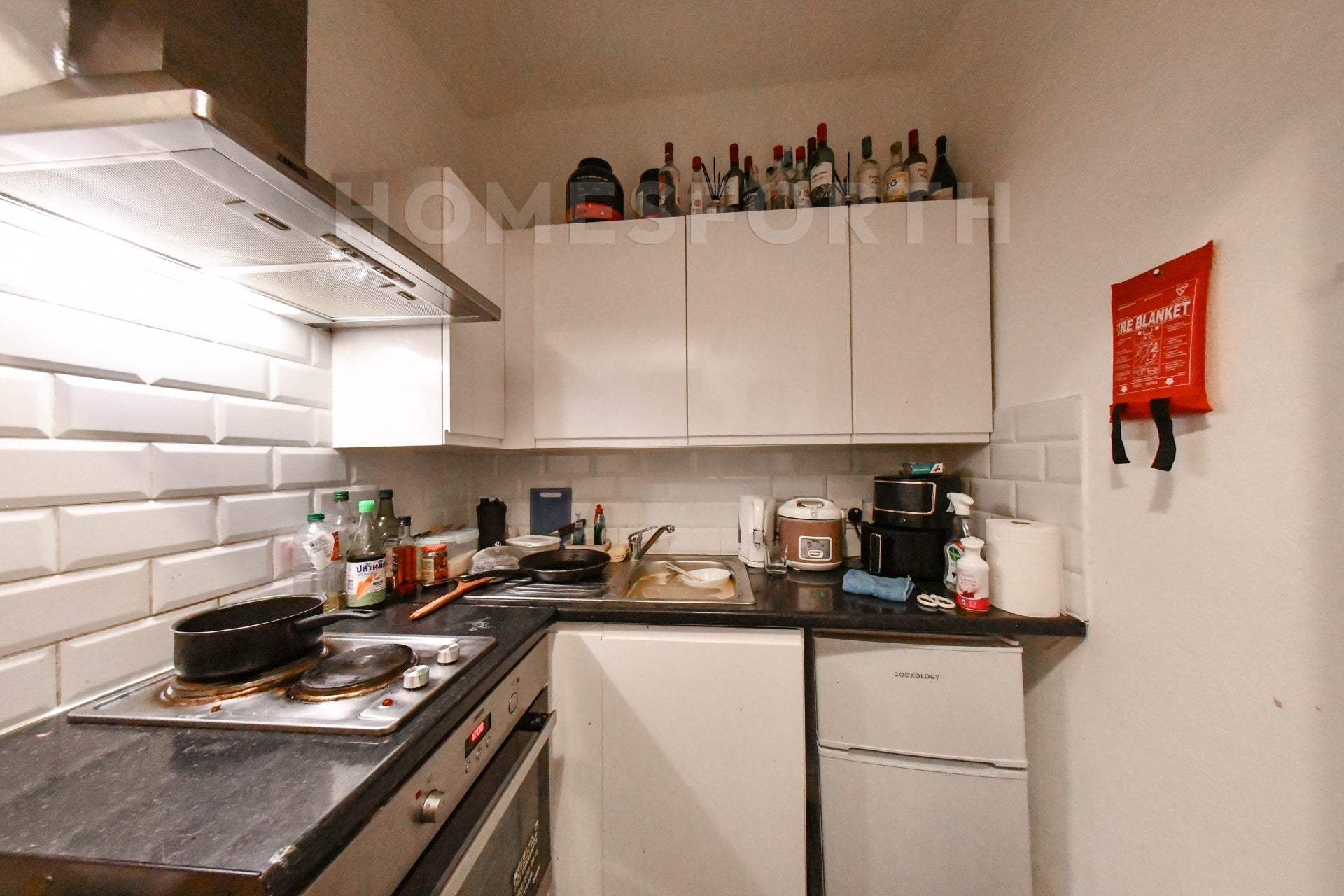Flat West End Lane in Greater London