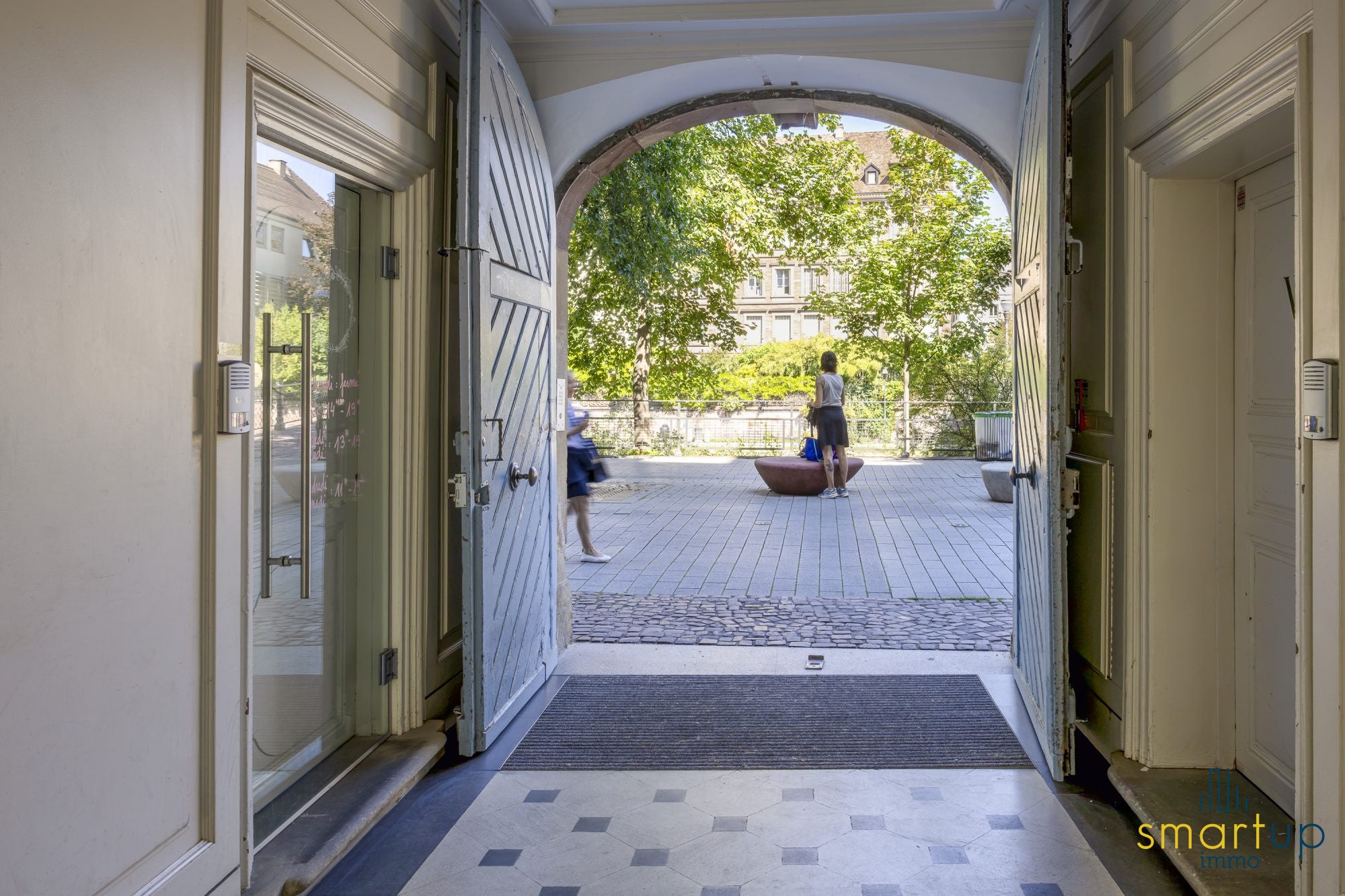 Appartement Quai des Bateliers à Strasbourg