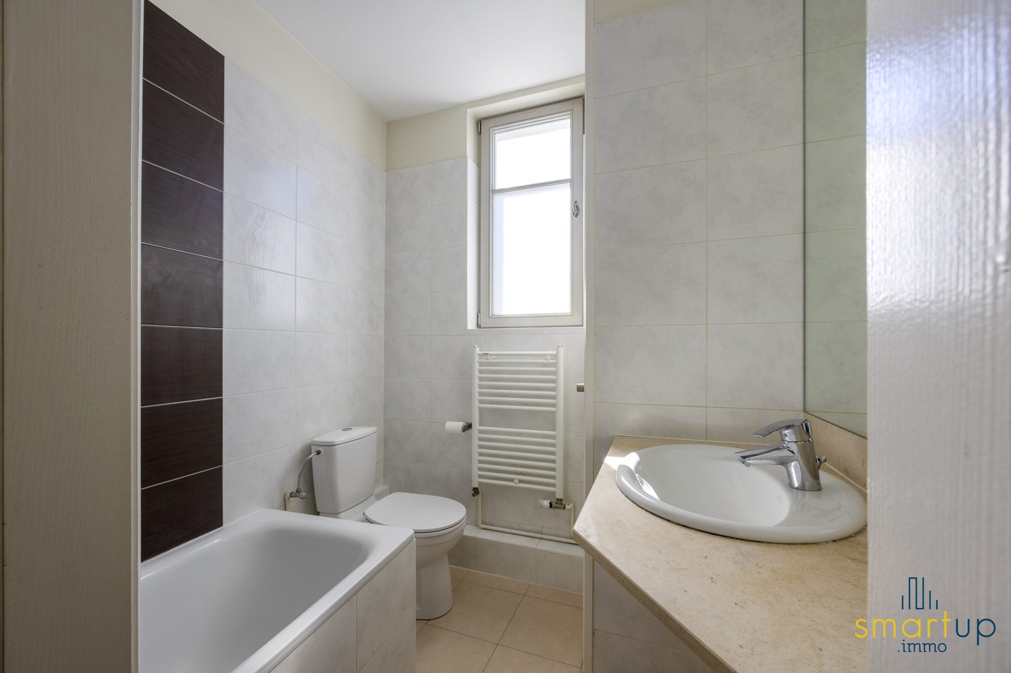 Flat Quai des Bateliers in Strasbourg